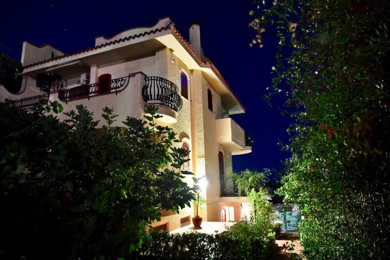 Burgio Holiday home Palermo