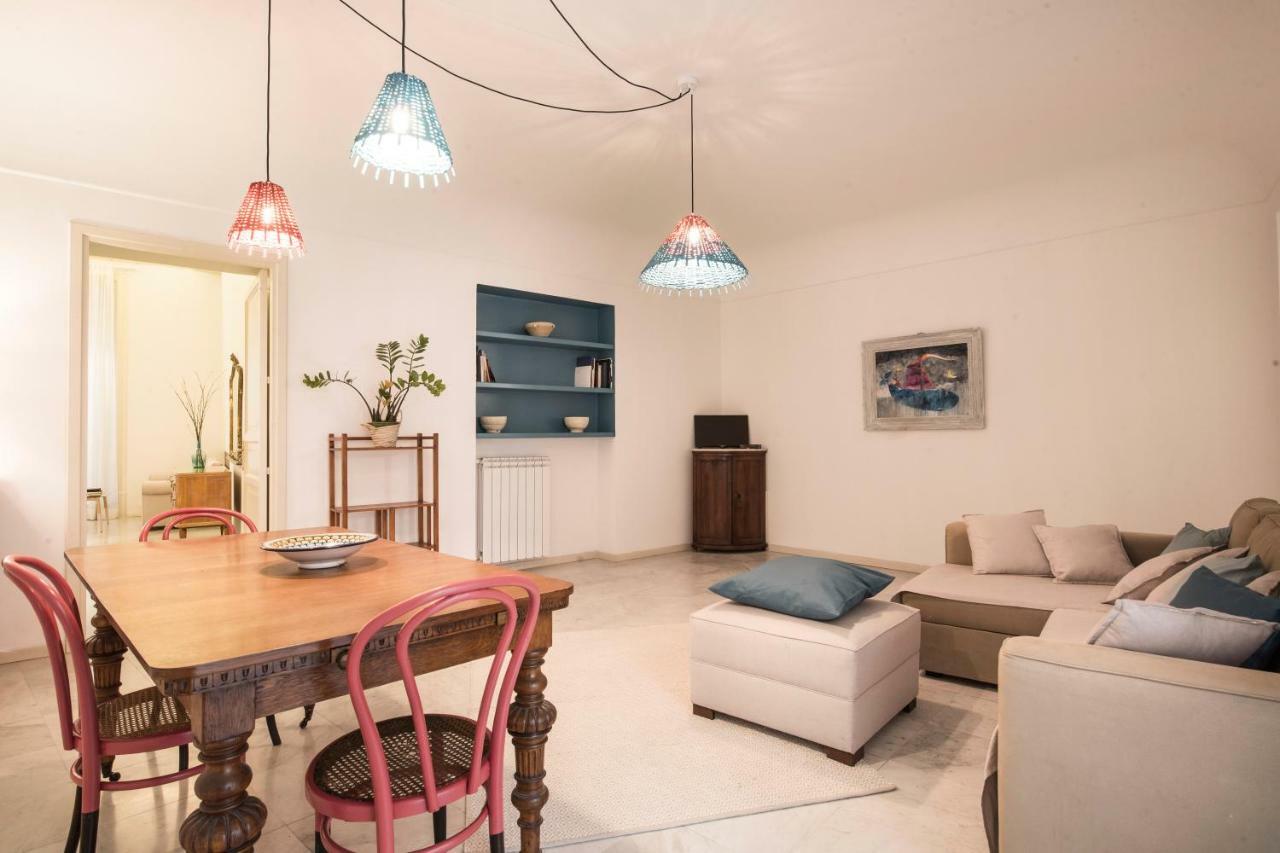 Casa Degli Affreschi A Palazzo Lungarini Apartment *