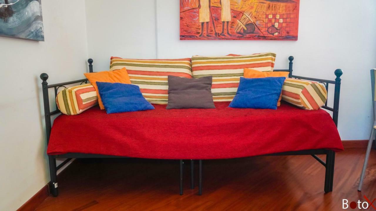 Housing Estate Epicarmo Apartment Palermo