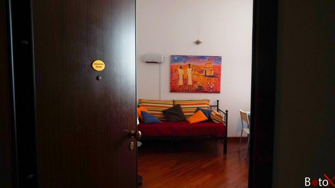Appartamento Housing Estate Epicarmo Palermo