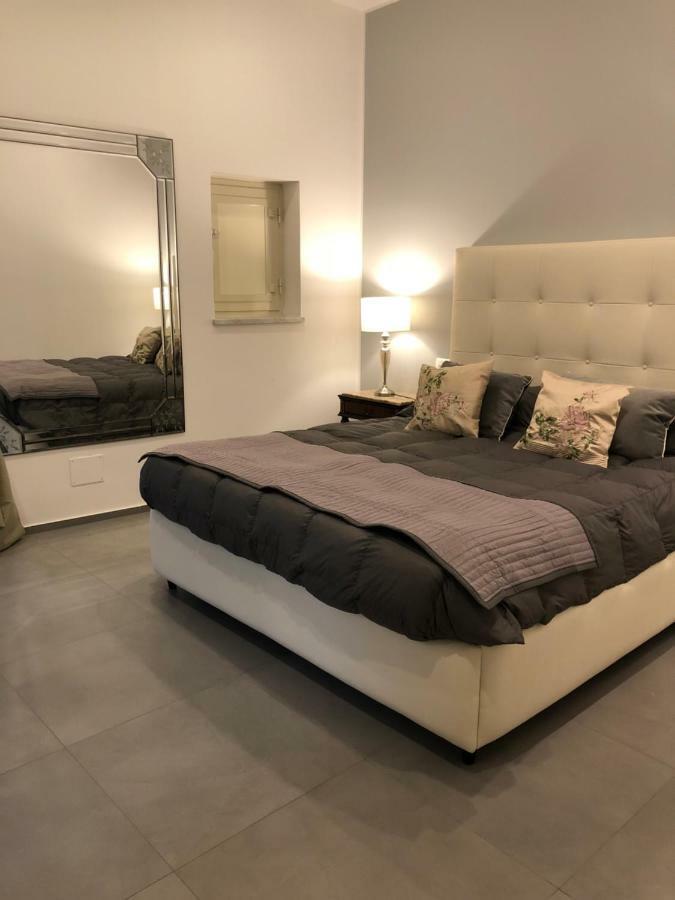 Bed & Breakfast Sangregorio Luxury Palermo