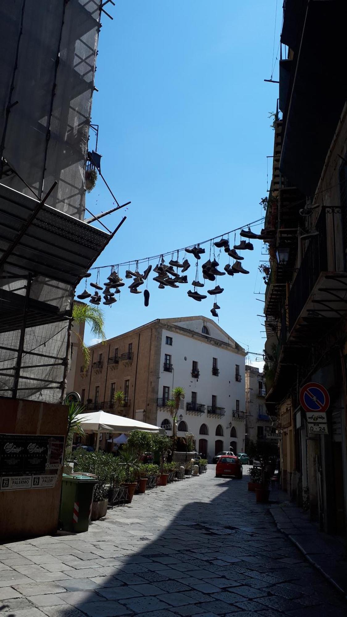 La Tana Di Vicolo San Carlo Apartment