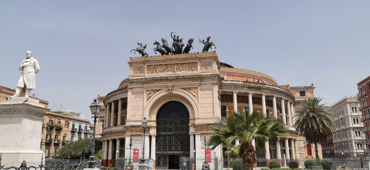 Apartamento La Chiostrina In Centro Palermo