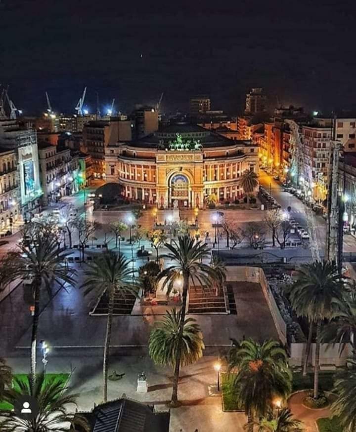 Guest house Tribunale Basement Palermo