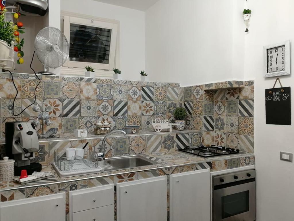 Apartment Sopra I Tetti Di Ballaro Palermo