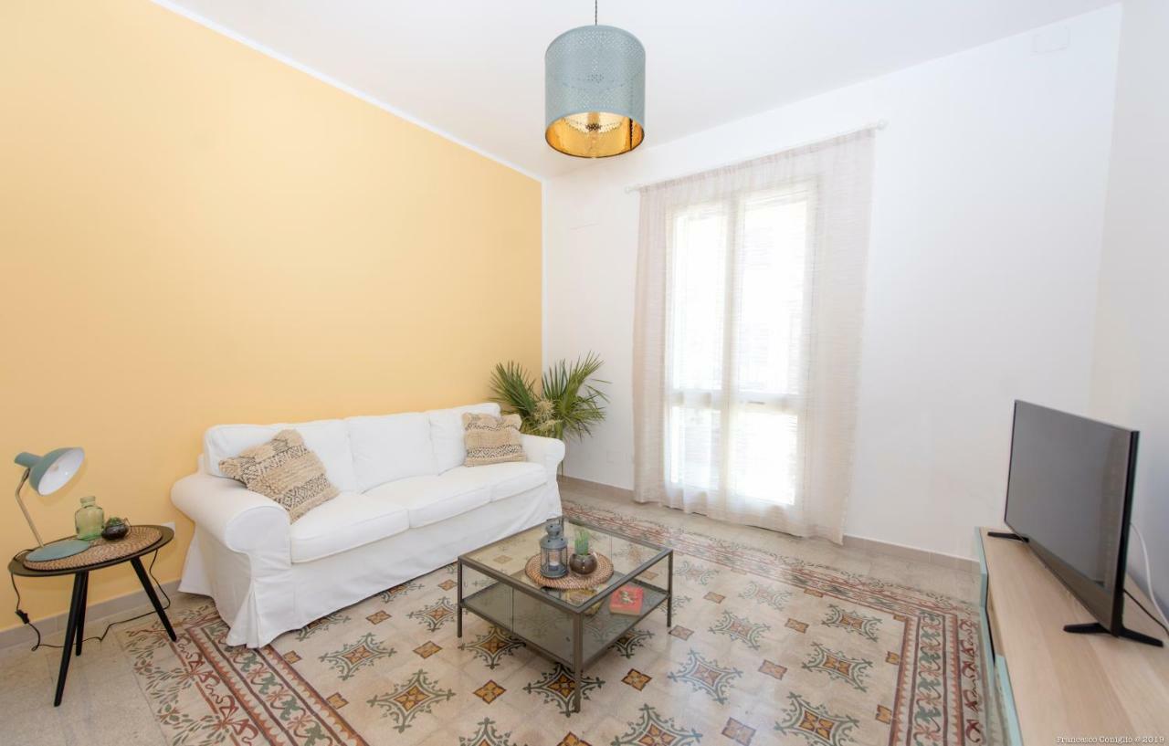 Casa Martini Mondello Ferienhaus Palermo