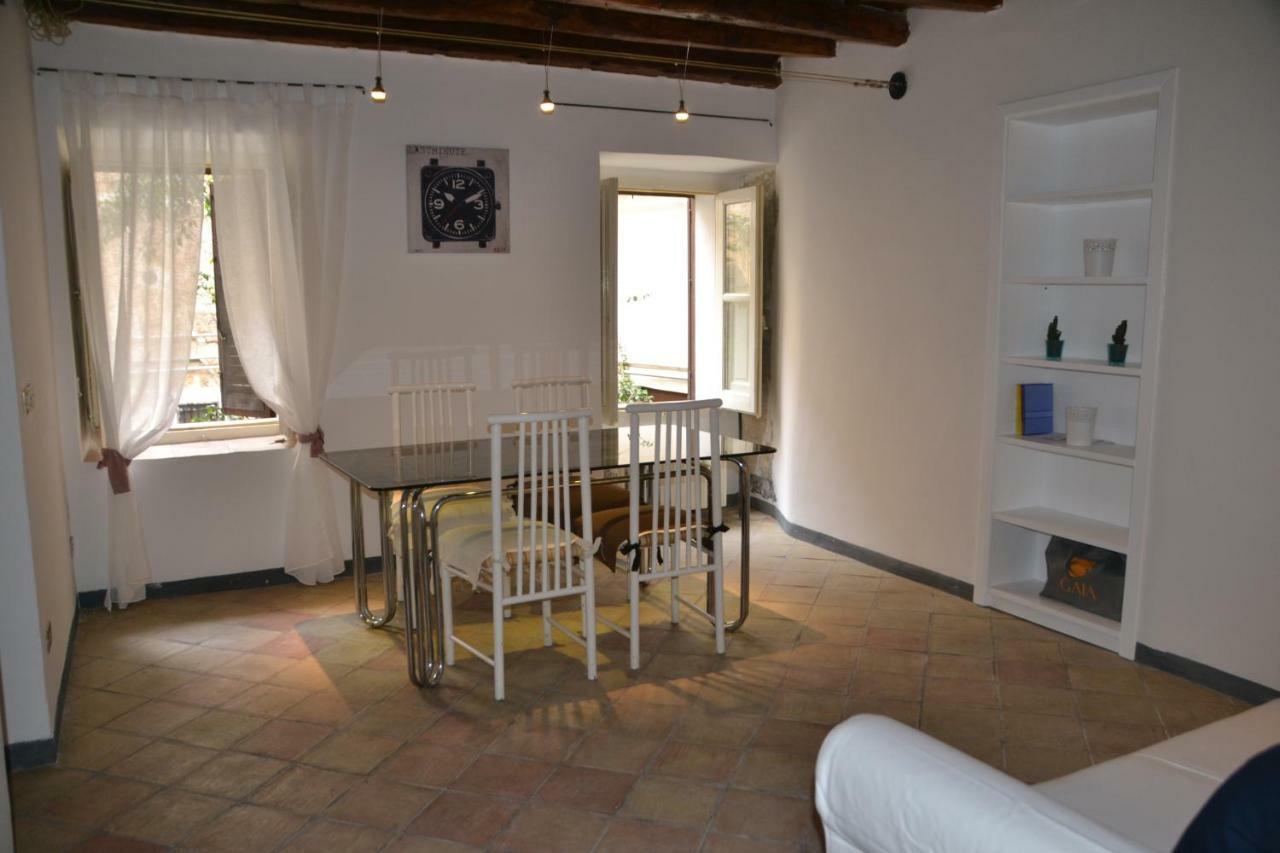 La Finestra Sul Cortile Apartamento *