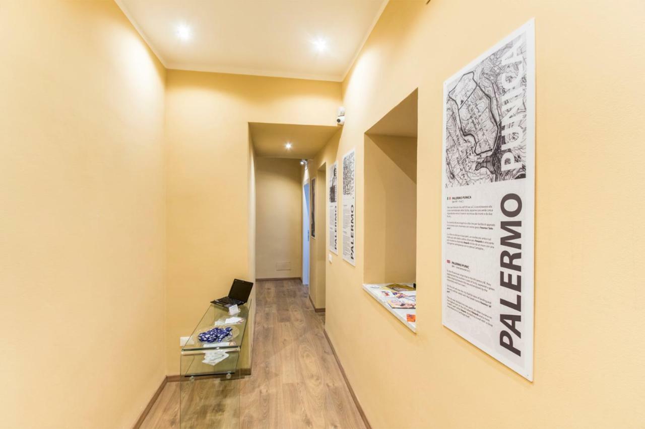 Sheralkes Acomodação com café da manhã  Palermo