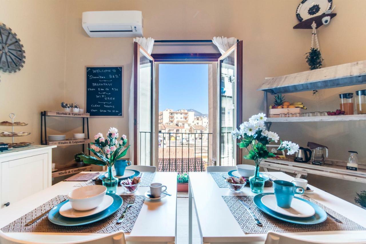Acomodação com café da manhã  Sheralkes 3*