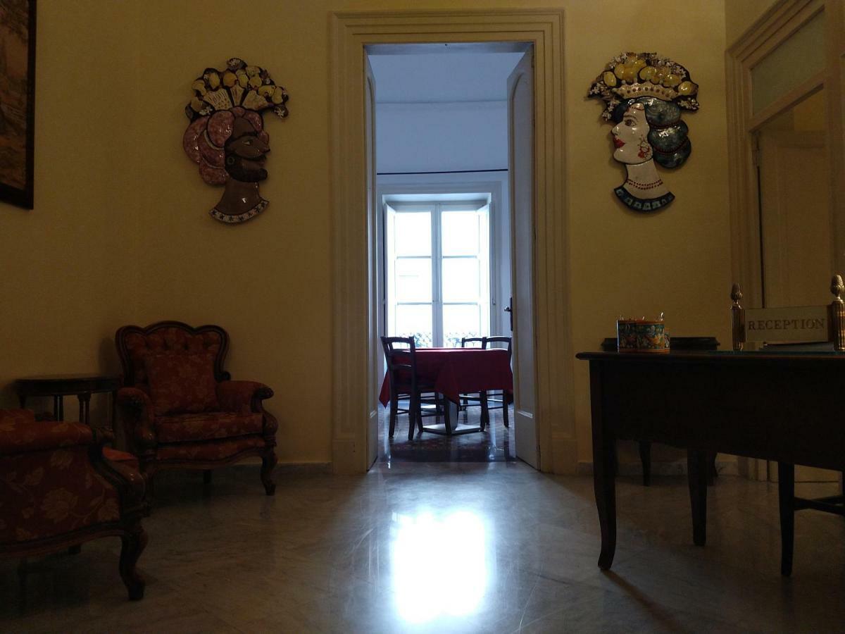 Dimora Principe Scordia Palermo
