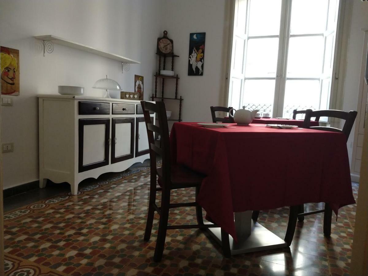 Frühstückspension Dimora Principe Scordia