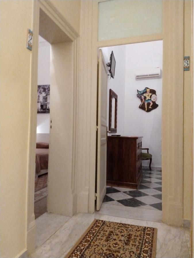 Dimora Principe Scordia Frühstückspension *