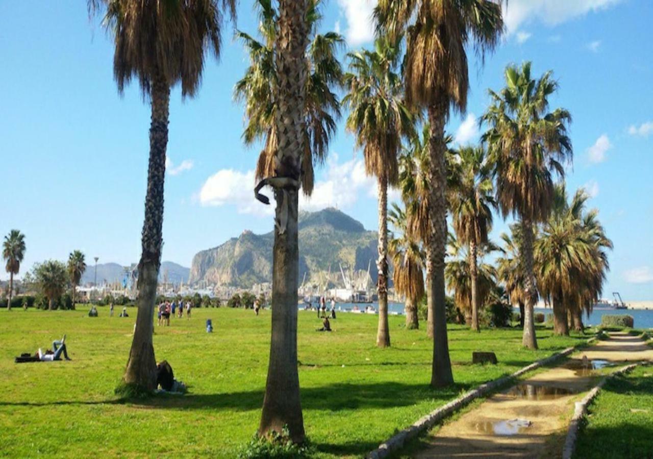 E.r. Apartment Palermo