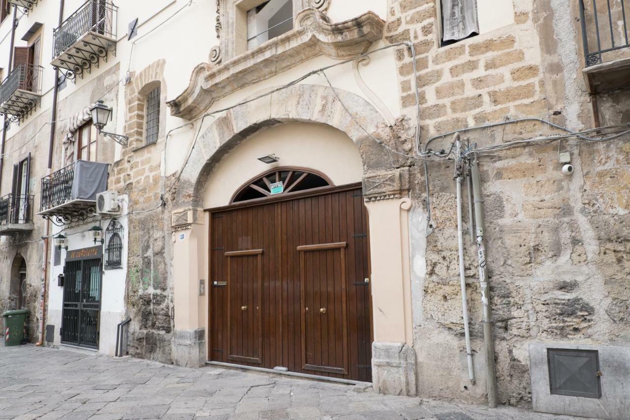 Centro Casa Monteleone Palermo