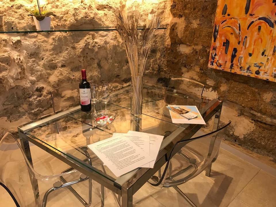 La Vecchia Stalla Apartment *