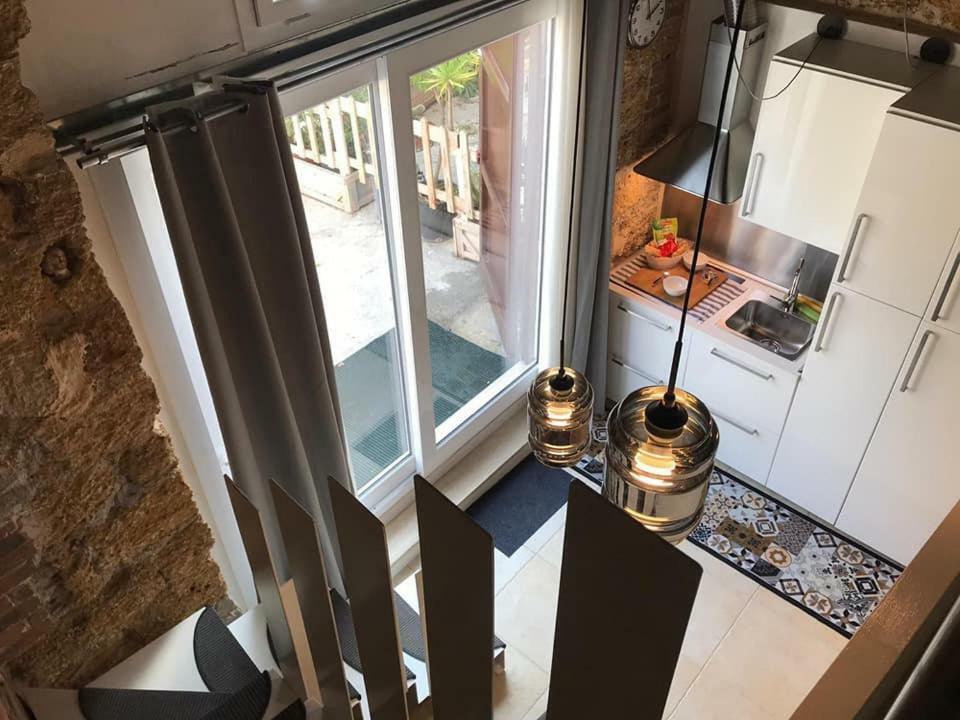 Apartment La Vecchia Stalla Palermo