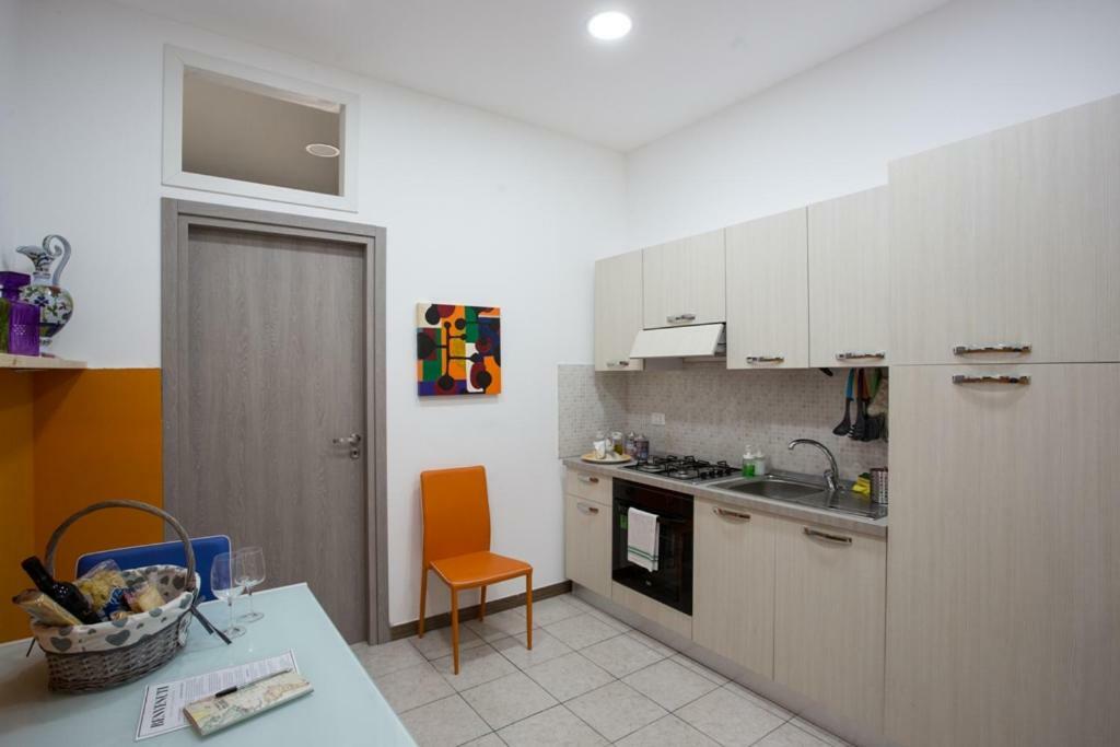 Casa Florio Apartment *