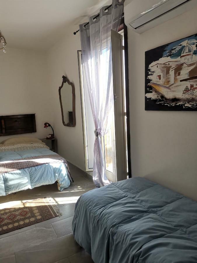 Ballaro Sant'agata Mini Apartment