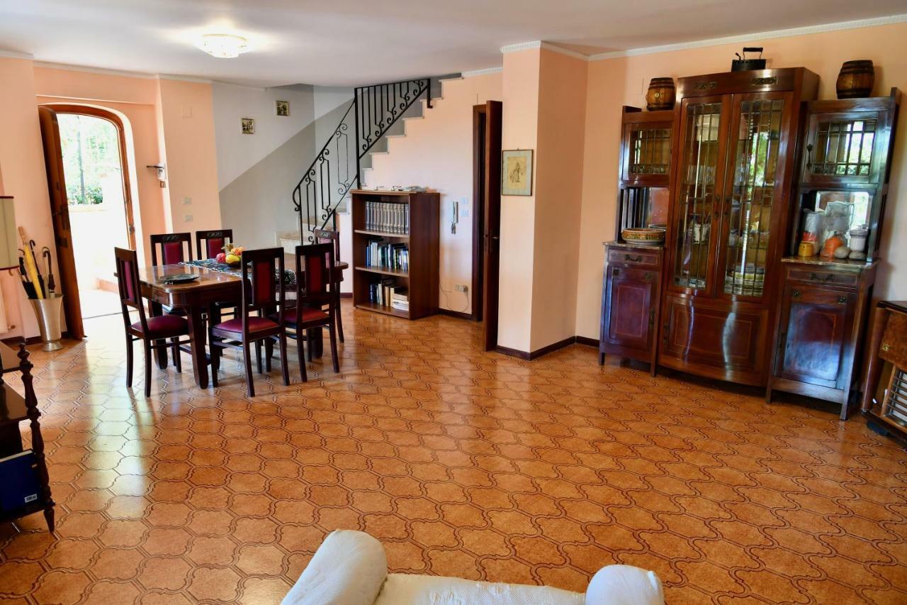 Holiday home Burgio *