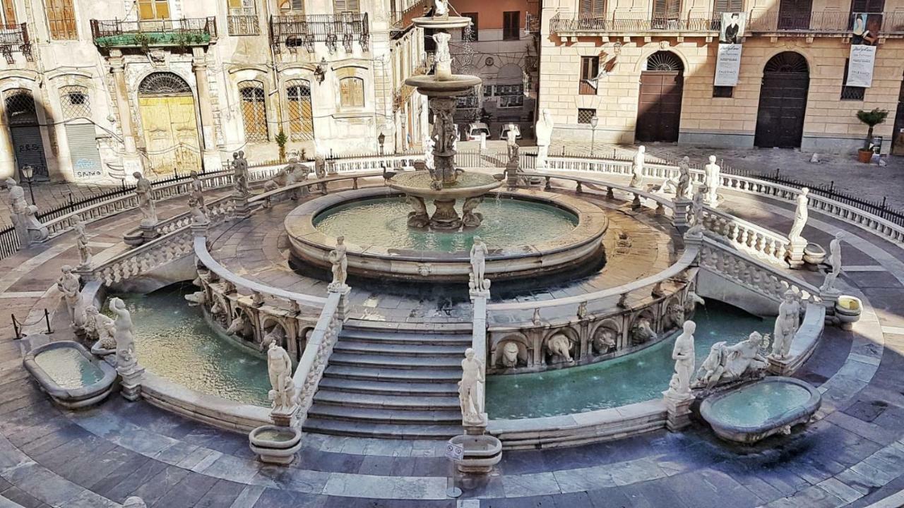 Albergaira Holiday House Apartment Palermo