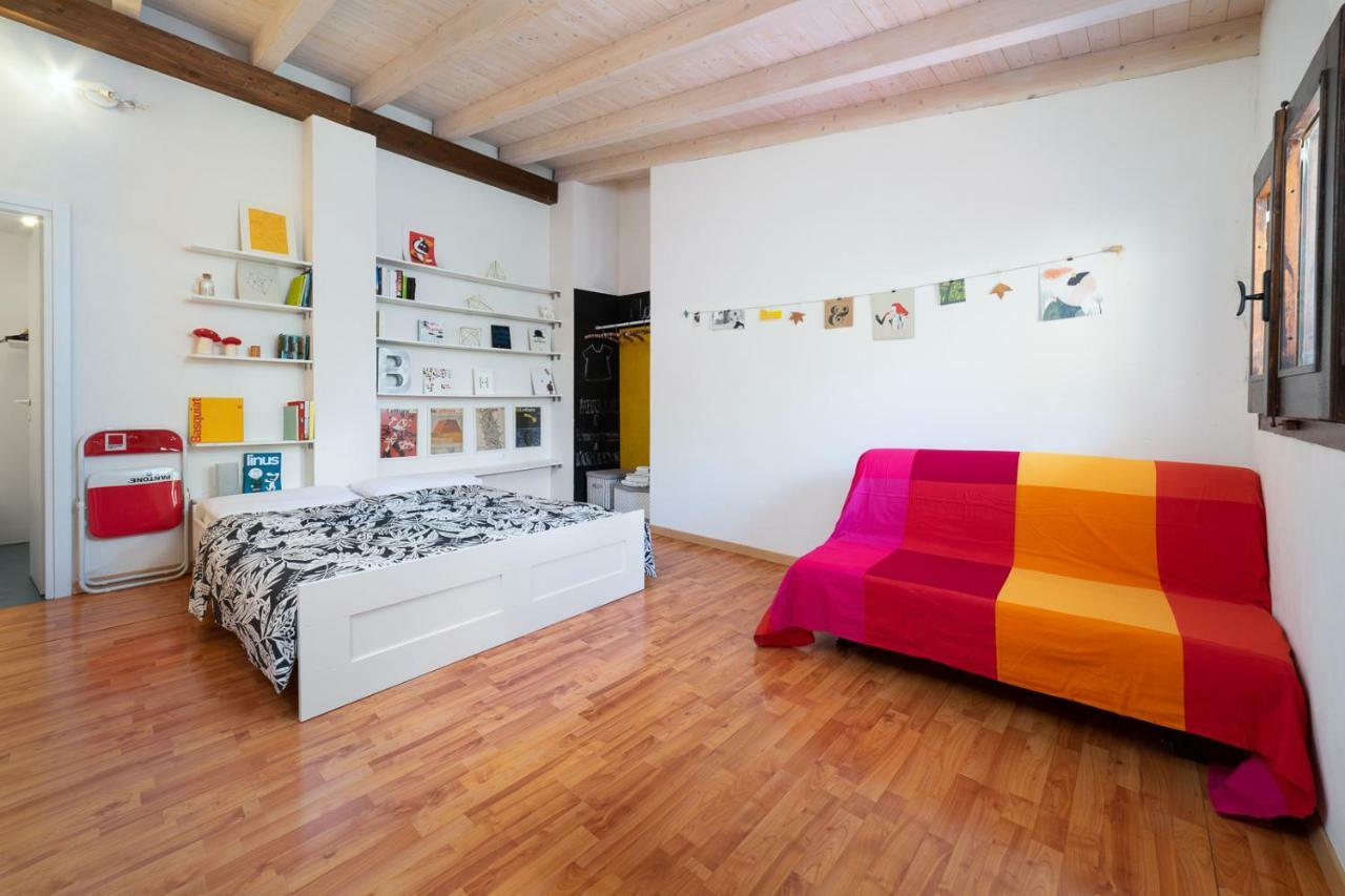 Bed And Book Giusino Palermo