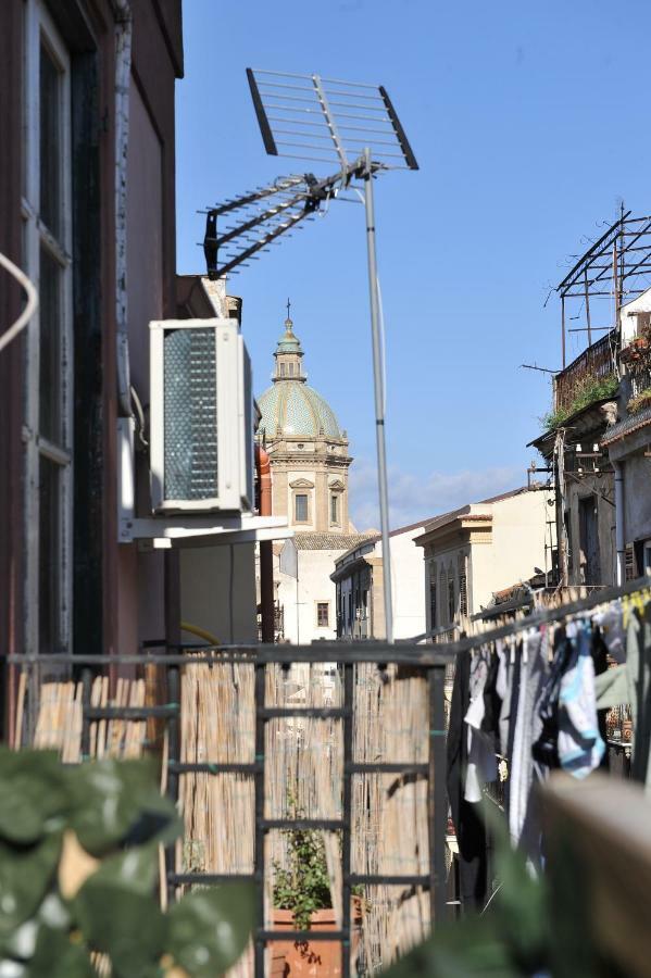 Appartamento Palazzo Rea Palermo