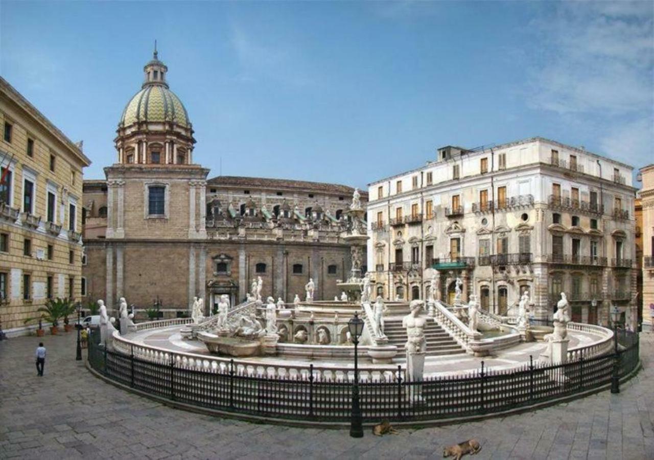 Apartment E.r. Palermo