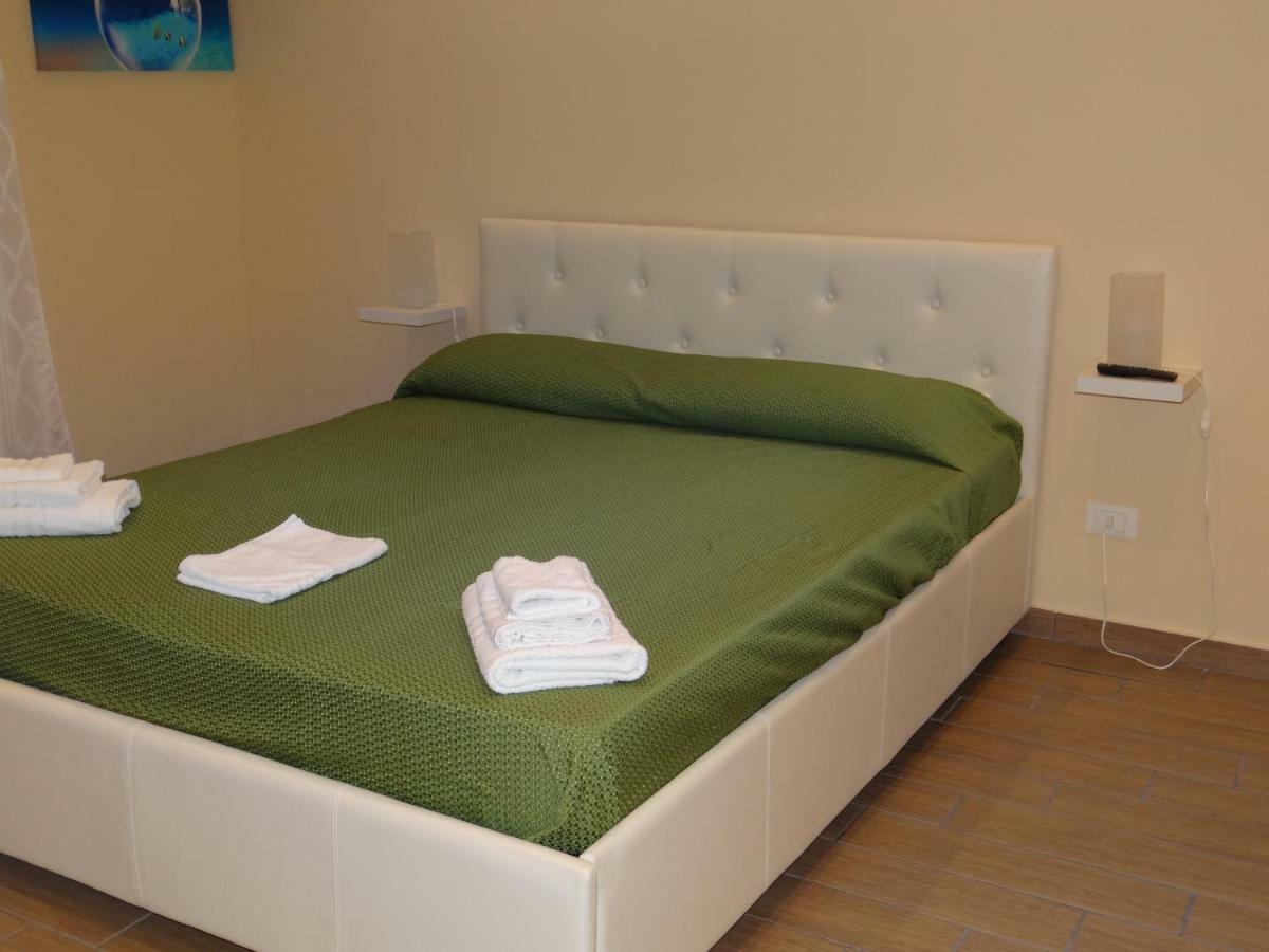 Bed & Breakfast Montecarlo Palace Palermo