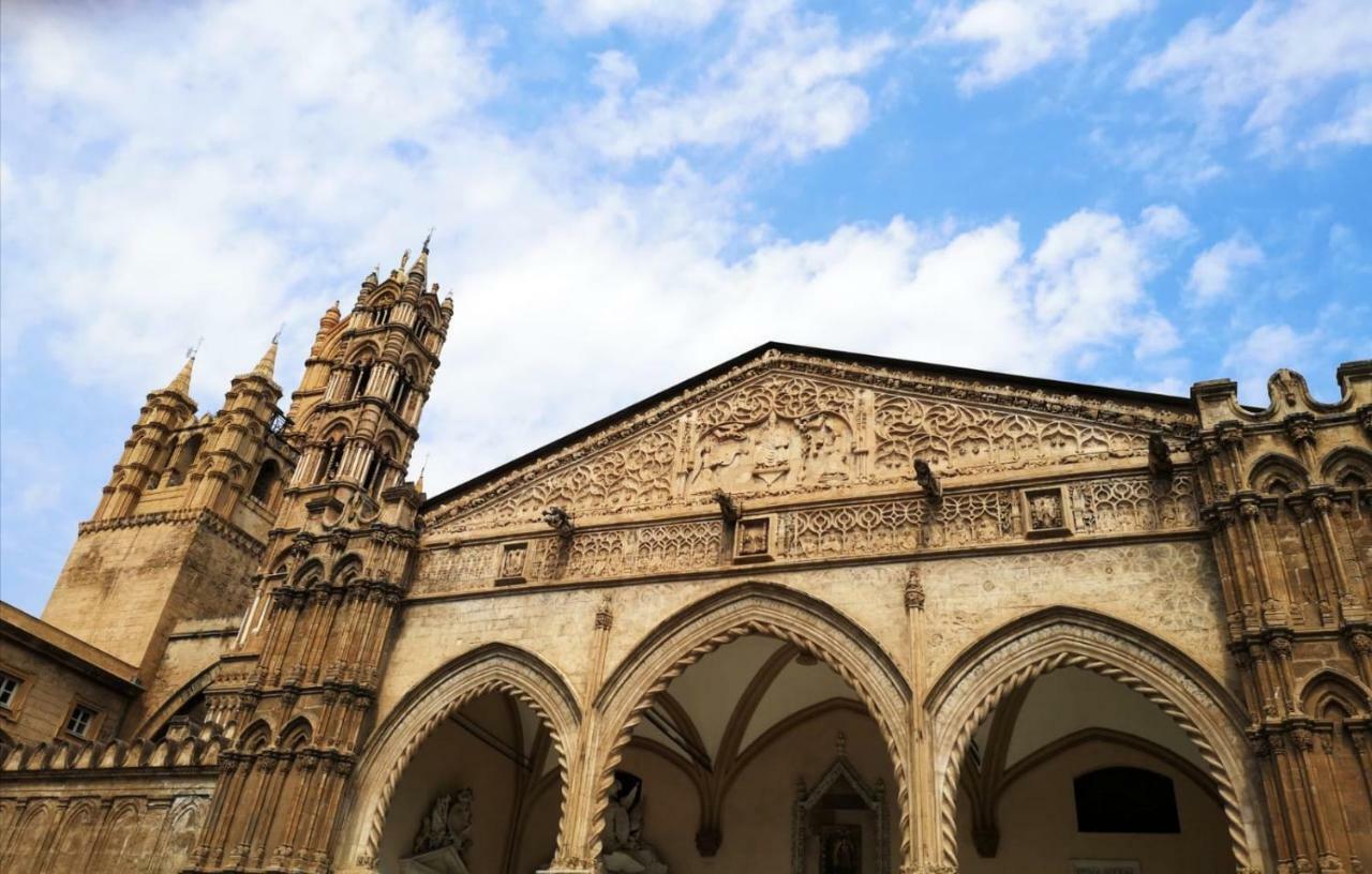 La Finestra Sulla Cattedrale - Colazione Di Benvenuto Palermo