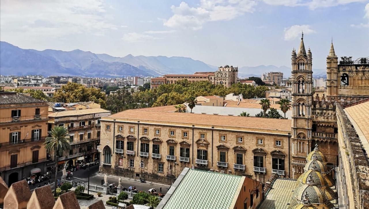 La Finestra Sulla Cattedrale - Colazione Di Benvenuto * Palermo