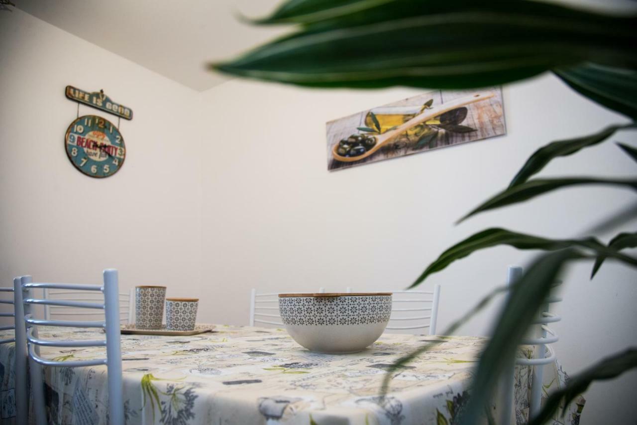 Casa Del Romito Apartment