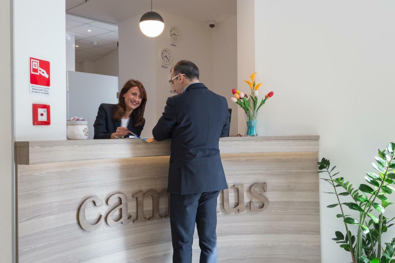 Camplus Normanni - Casa Per Ferie 3* Palermo