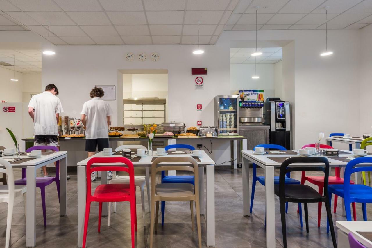 Hotel Camplus Normanni - Casa Per Ferie 3*
