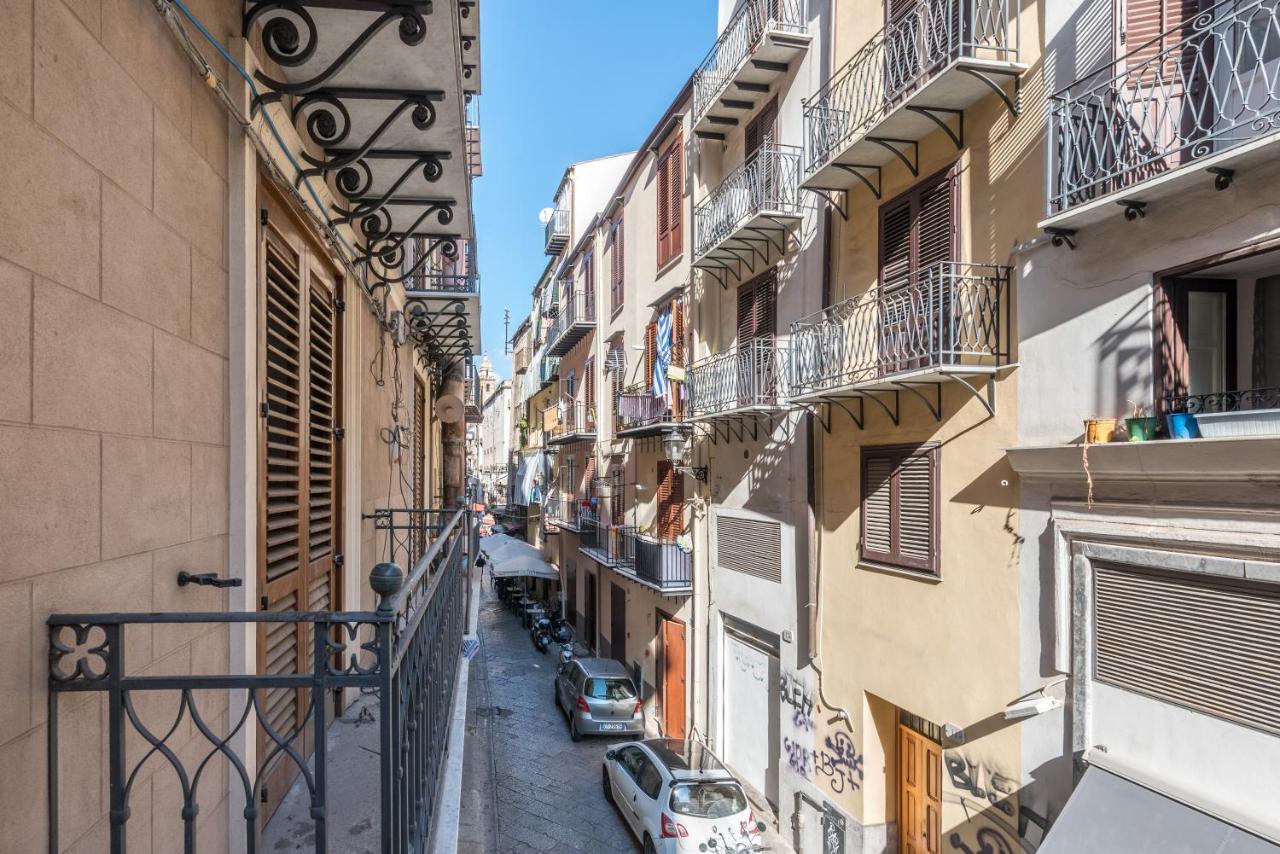 Apartment Kasavucciria Palermo