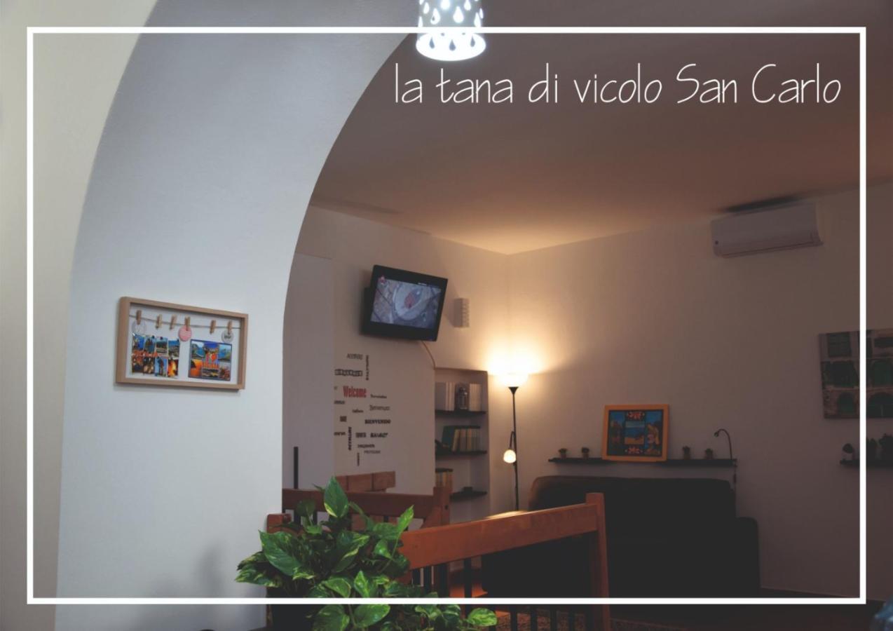 La Tana Di Vicolo San Carlo *