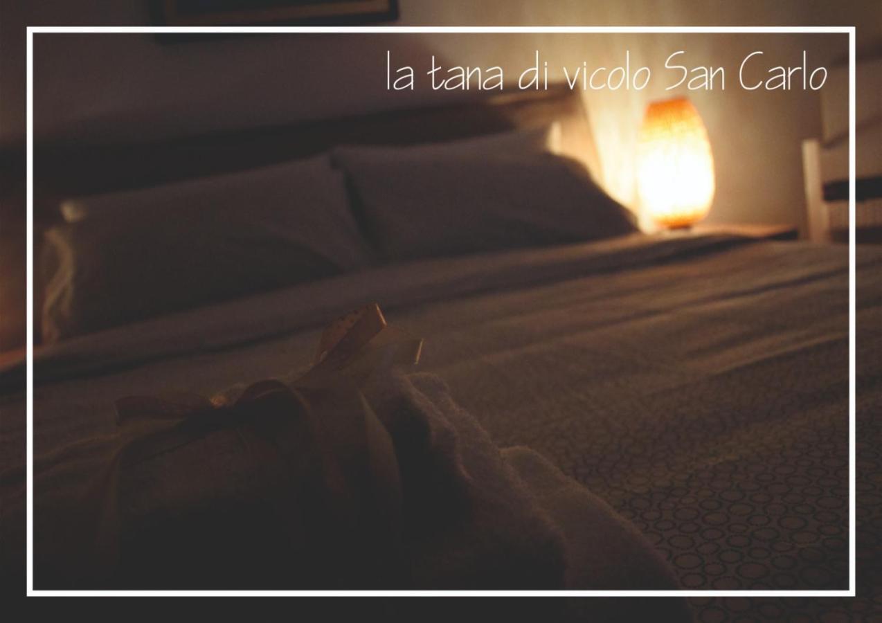 La Tana Di Vicolo San Carlo