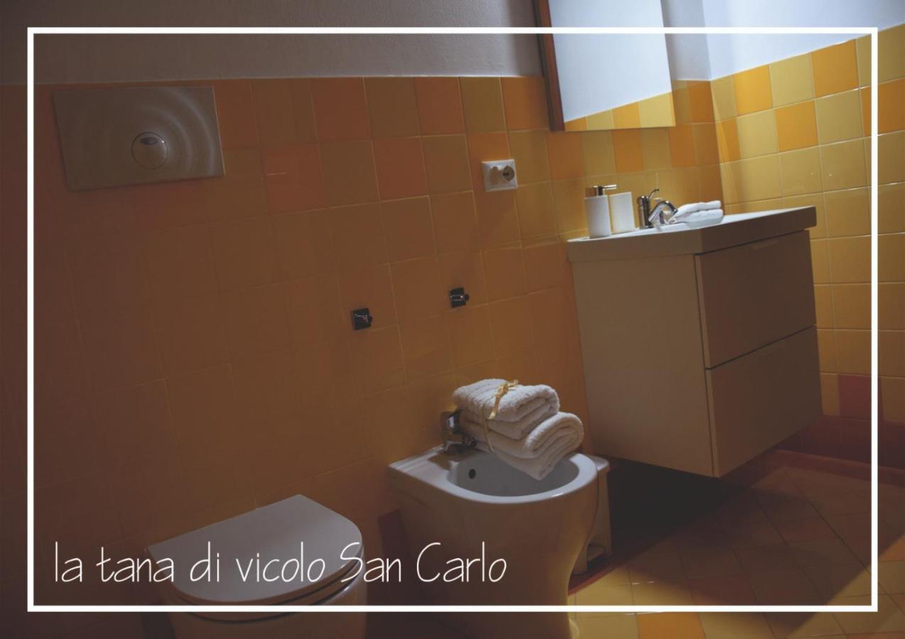 Apartment La Tana Di Vicolo San Carlo *