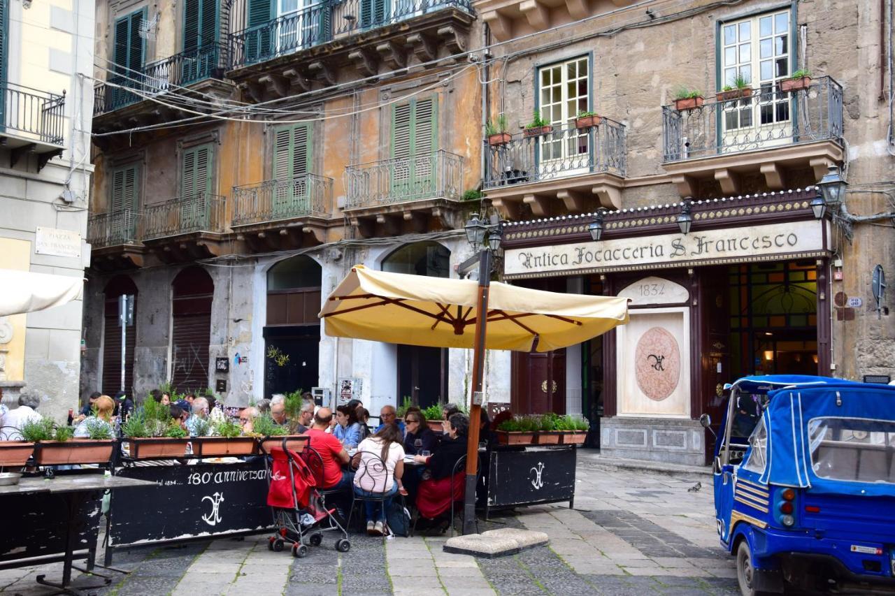 La Tana Di Vicolo San Carlo Apartment