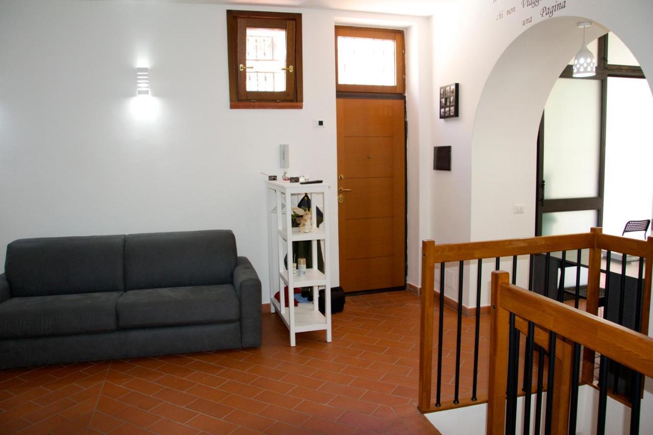 La Tana Di Vicolo San Carlo Apartment *