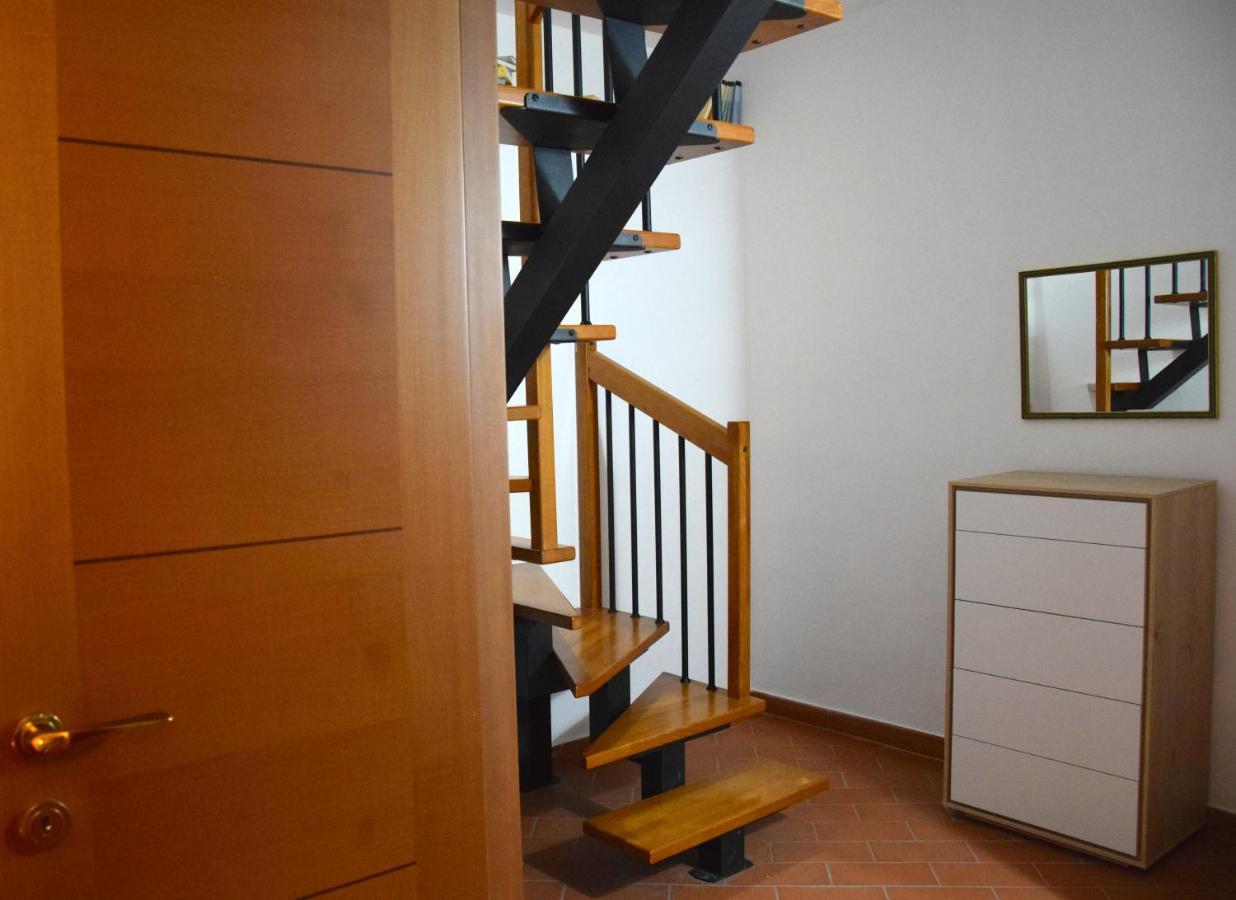 La Tana Di Vicolo San Carlo Apartment