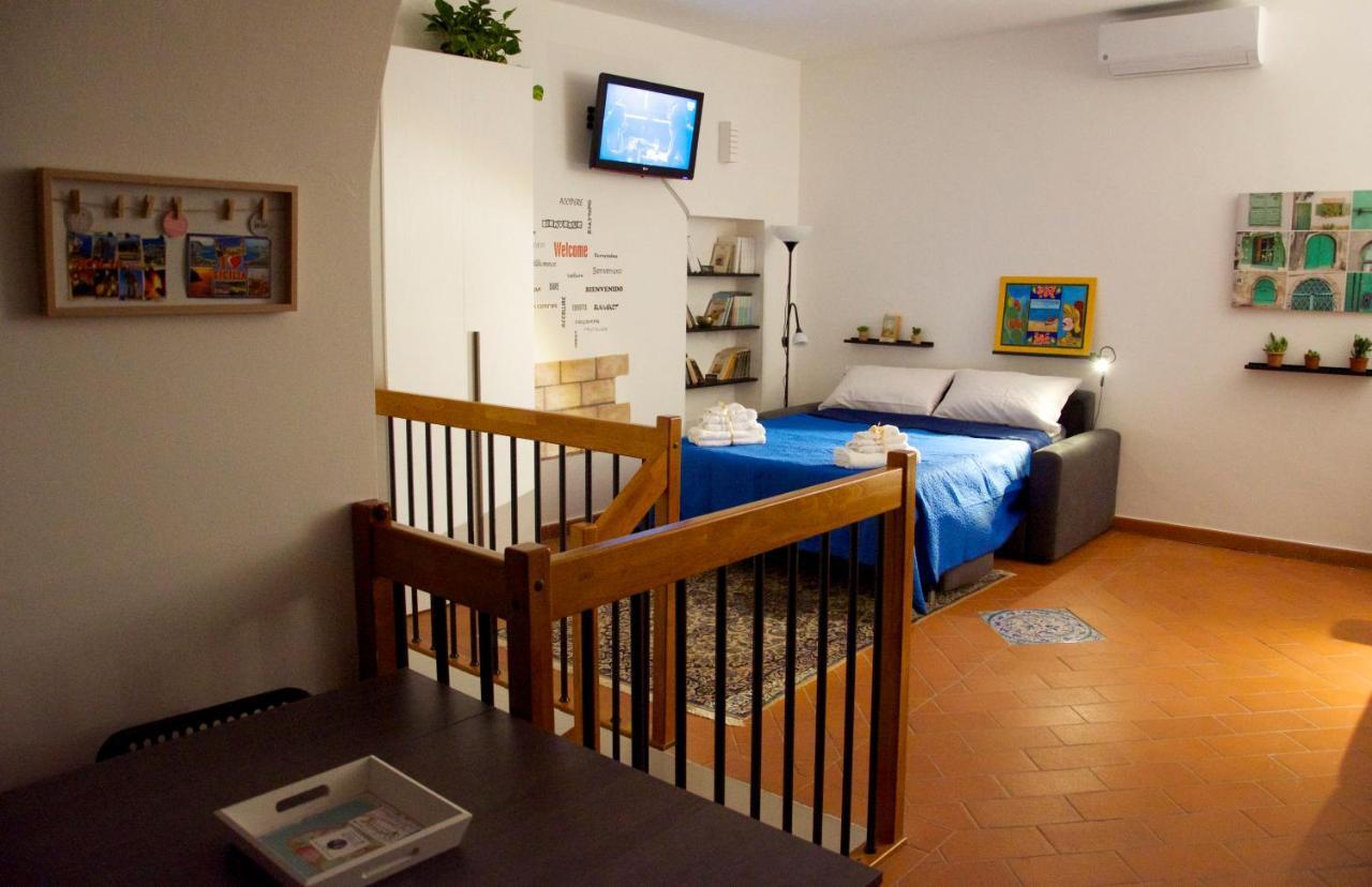 Apartment La Tana Di Vicolo San Carlo Palermo