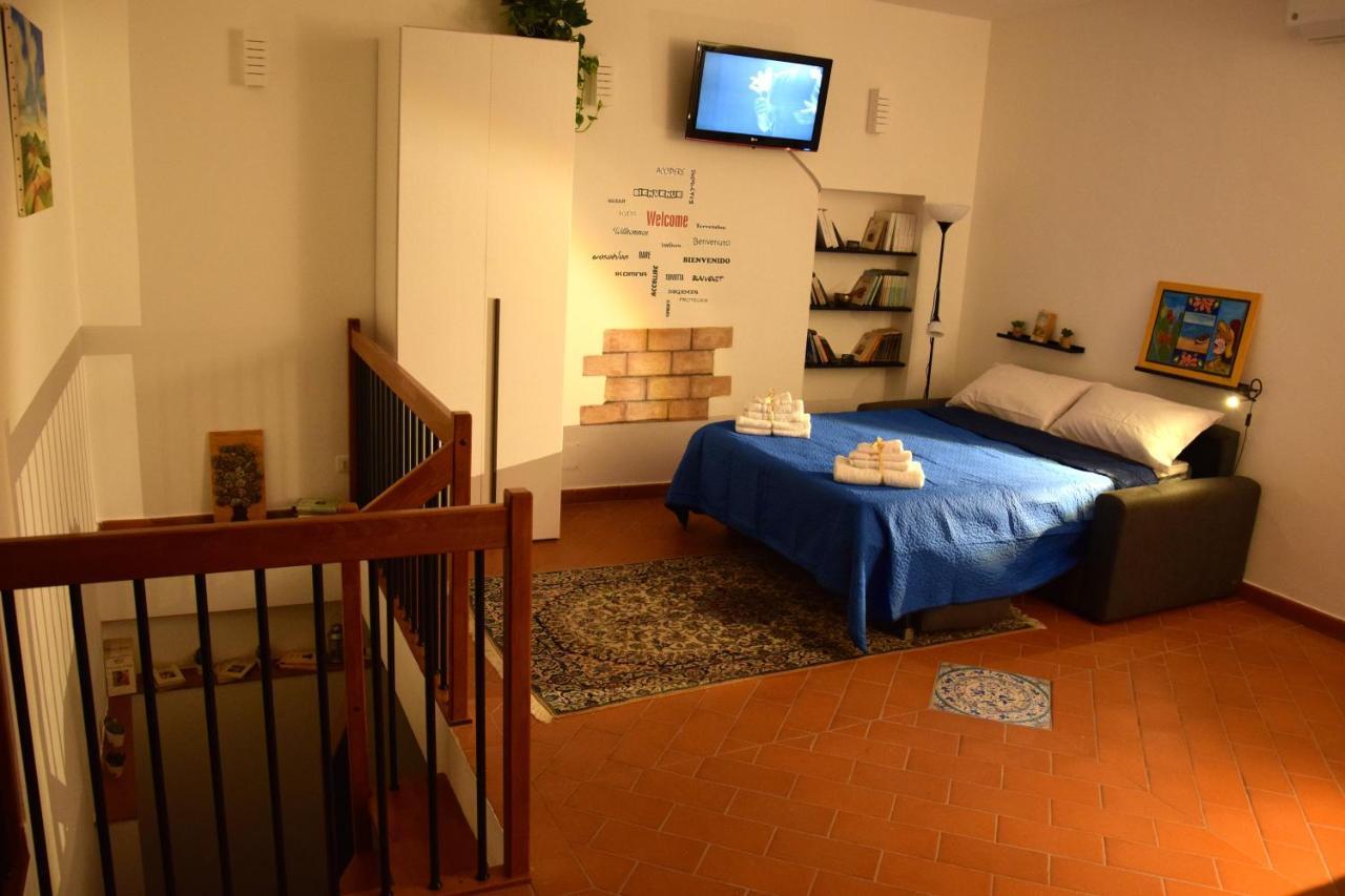 Apartment La Tana Di Vicolo San Carlo *