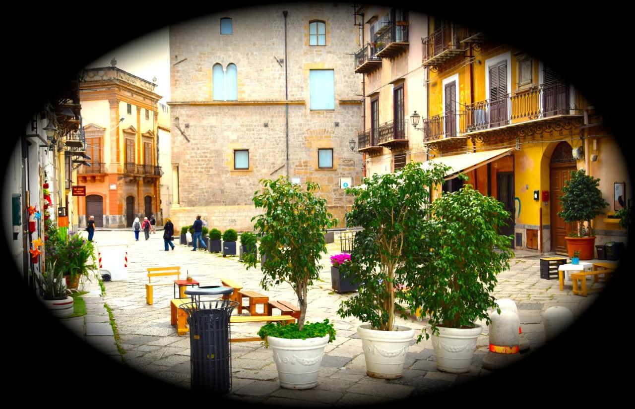 La Tana Di Vicolo San Carlo * Palermo