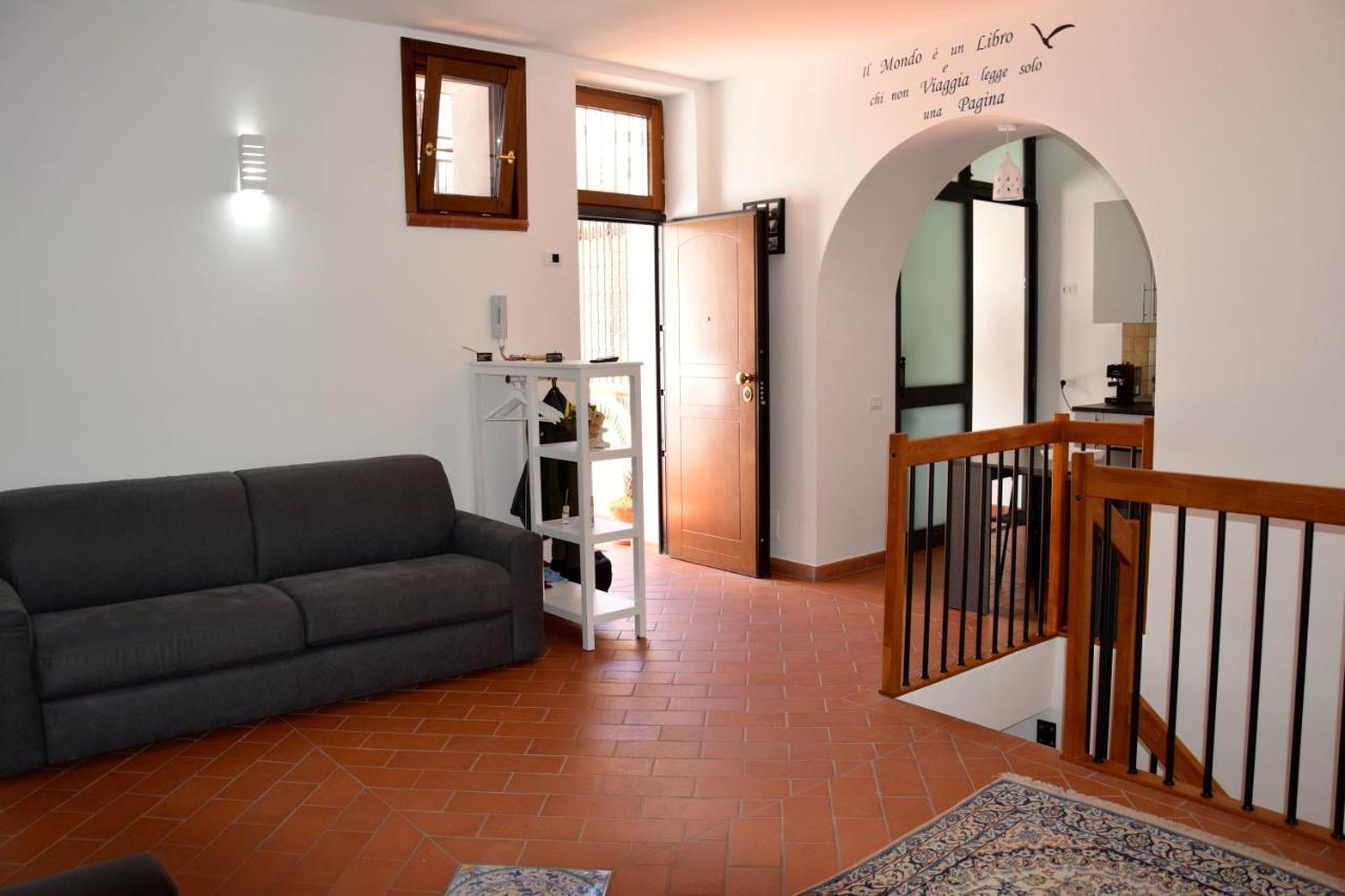 La Tana Di Vicolo San Carlo Apartment Palermo