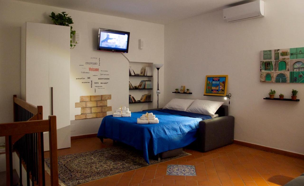 Apartment La Tana Di Vicolo San Carlo