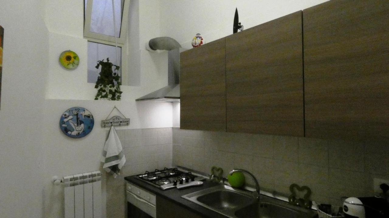 La Casa Di Baida Apartment *