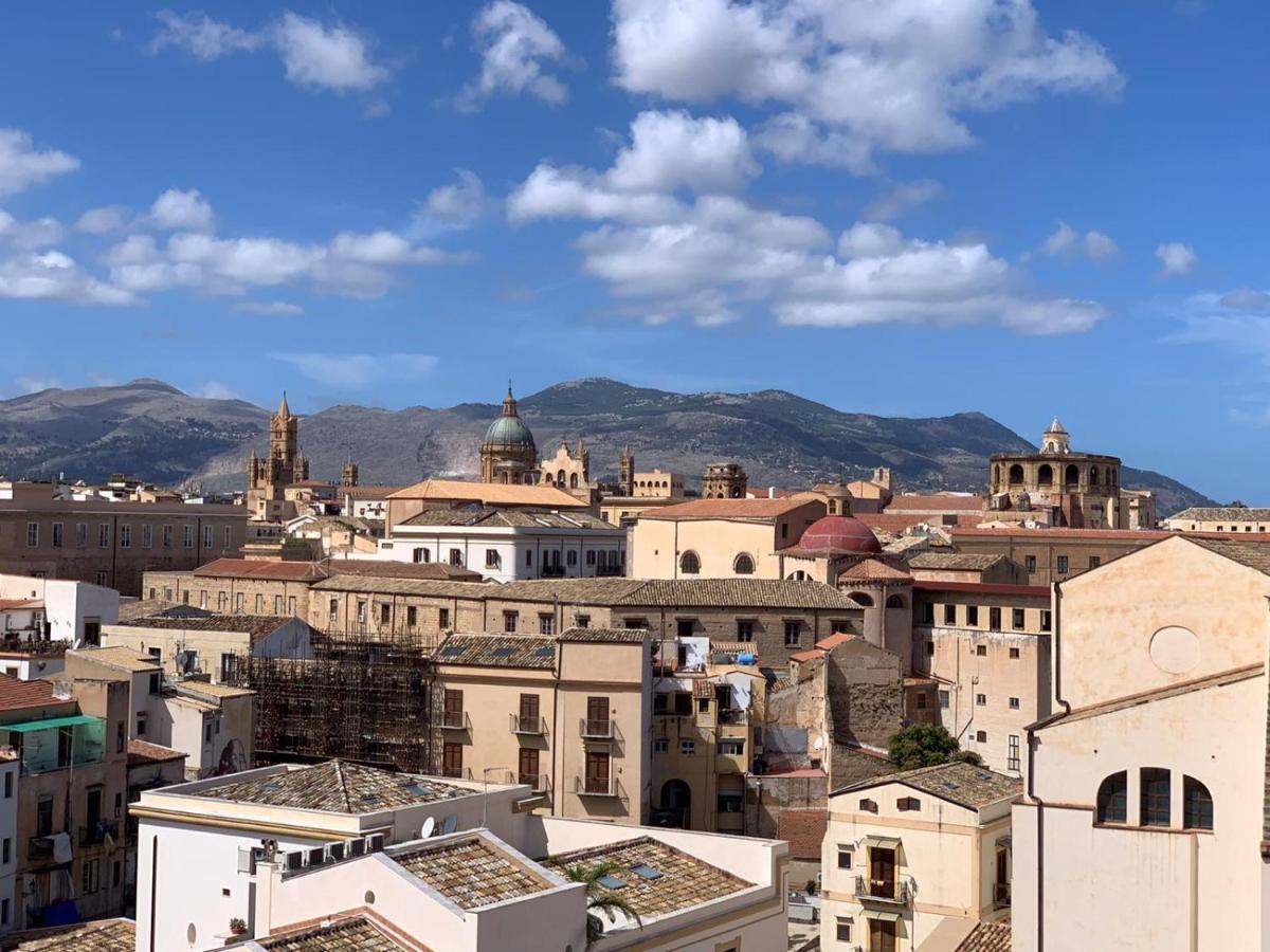 Sopra I Tetti Di Ballaro *