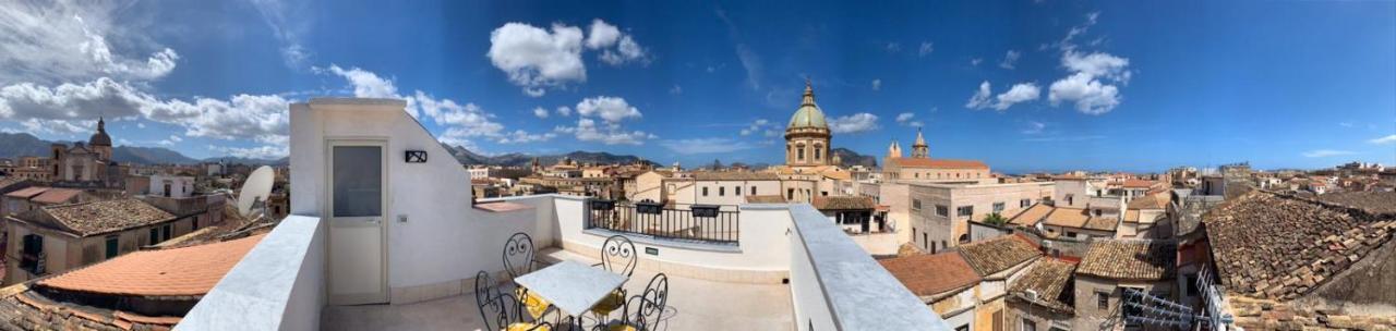 Apartment Sopra I Tetti Di Ballaro Palermo