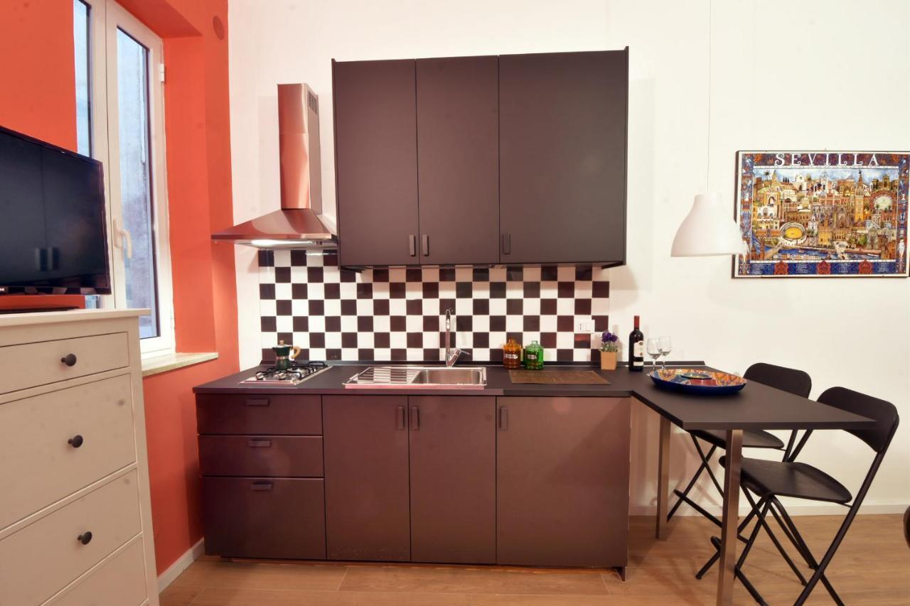 Apartamento Cluverio Centro Citta Corallo