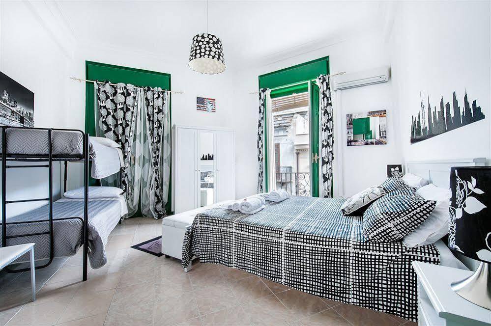Guest house Cosmopolitan Palermo 3*